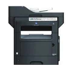 Konica Minolta Bizhub 4020 — miniatura 10