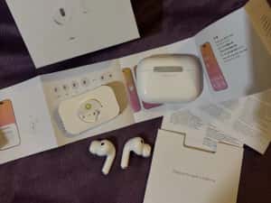 Airpods Pro 3,Model compatibil 2026 — miniatura 2