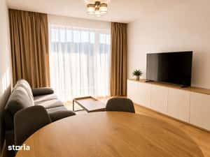 Urban Plaza -  Etaj 1 - Apartament 3 camere, 2 bai, 2 terase, parcare! — miniatura 5