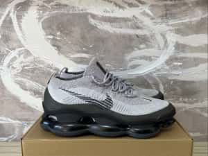Nike Air Max Scorpion Grey Black — miniatura 1