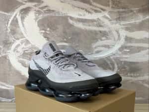 Nike Air Max Scorpion Grey Black — miniatura 2