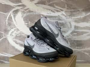 Nike Air Max Scorpion Grey Black — miniatura 4