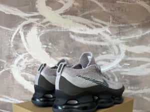 Nike Air Max Scorpion Grey Black — miniatura 5