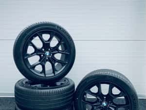 Jante originale BMW seria 5 i5 G60 G61 style 942M 5A324E0