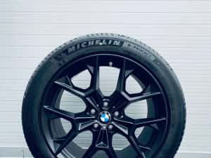 Jante originale BMW seria 5 i5 G60 G61 style 942M 5A324E0 — miniatura 2