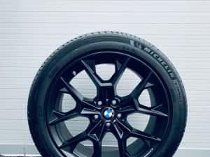 Jante originale BMW seria 5 i5 G60 G61 style 942M 5A324E0 — miniatura 3