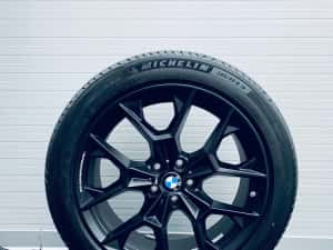 Jante originale BMW seria 5 i5 G60 G61 style 942M 5A324E0 — miniatura 4