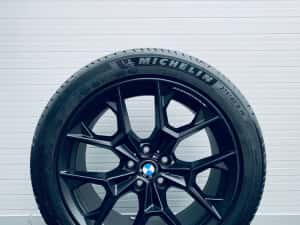 Jante originale BMW seria 5 i5 G60 G61 style 942M 5A324E0 — miniatura 5