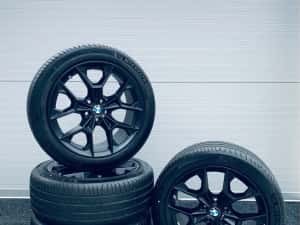 Jante originale BMW seria 5 i5 G60 G61 style 942M 5A324E0 — miniatura 6