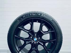 Jante originale BMW seria 5 i5 G60 G61 style 942M 5A324E0 — miniatura 7