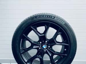 Jante originale BMW seria 5 i5 G60 G61 style 942M 5A324E0 — miniatura 9