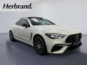 Mercedes-Benz CLE 53 AMG Sport / Coupe