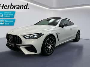 Mercedes-Benz CLE 53 AMG Sport / Coupe — miniatura 2