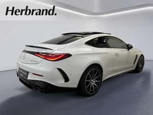 Mercedes-Benz CLE 53 AMG Sport / Coupe — miniatura 3