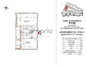 COMISION 0% APARTAMENT 2 CAMERE NR.35 PREDARE IULIE 2026 — miniatura 6