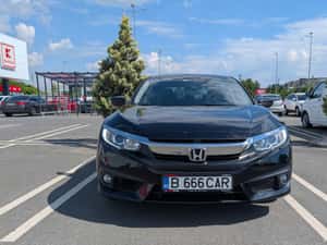 Honda Civic in stare foarte bună