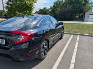 Honda Civic in stare foarte bună — miniatura 3