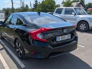 Honda Civic in stare foarte bună — miniatura 4