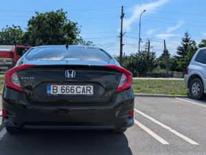 Honda Civic in stare foarte bună — miniatura 5