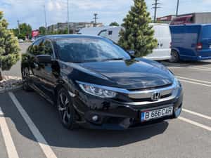 Honda Civic in stare foarte bună — miniatura 6