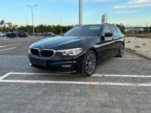 Bmw 530 d x drive — miniatura 8
