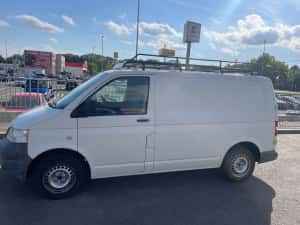 Vw transporter  1.9tdi — miniatura 10