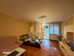 Apartament cu 1 camera de vanzare , Zona Circumvalațiunii , Timisoara — miniatura 5