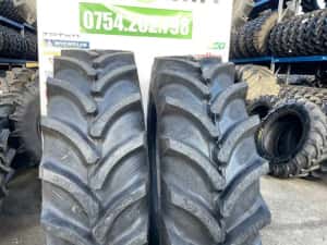 Anvelope noi radiale 520/70R38 marca Ozka pentru tractor spate Fendt — miniatura 6