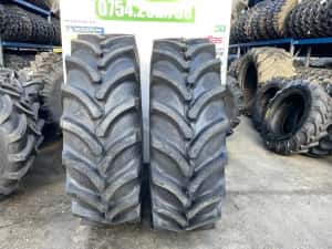 Anvelope noi radiale 520/70R38 marca Ozka pentru tractor spate Fendt — miniatura 7