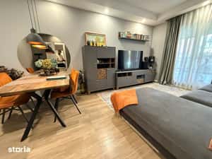 Apartament 2 camere parter de inchiriat in Cosmopolis — miniatura 5