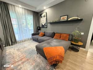 Apartament 2 camere parter de inchiriat in Cosmopolis — miniatura 6
