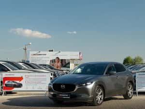 Mazda CX-30 Automat, 186 HP, Benzină, 232.000 km