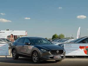 Mazda CX-30 Automat, 186 HP, Benzină, 232.000 km — miniatura 2