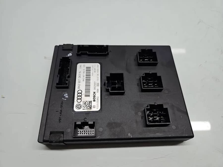 Modul confort AUDI A5 (8T3) [Fabr 2007-2015] 8K0907063N — fotografie 1 din 10