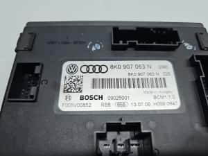 Modul confort AUDI A5 (8T3) [Fabr 2007-2015] 8K0907063N — miniatura 5