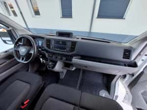 MAN TGE 3.180 / VW Crafter 2.0Tdi 177cp E6 *2021* Axa Dubla/ Impecabil — miniatura 5