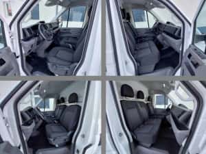 MAN TGE 3.180 / VW Crafter 2.0Tdi 177cp E6 *2021* Axa Dubla/ Impecabil — miniatura 7