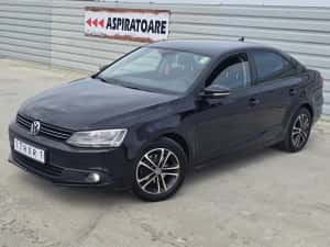 Volkswagen Jetta benzina Navigație jante senzori Import Olanda — miniatura 2