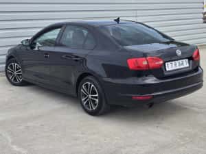 Volkswagen Jetta benzina Navigație jante senzori Import Olanda — miniatura 4