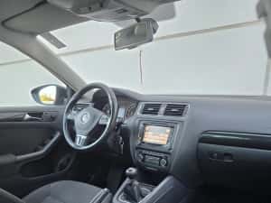 Volkswagen Jetta benzina Navigație jante senzori Import Olanda — miniatura 6