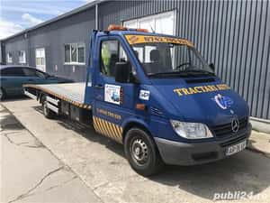 Tractari Auto Arad Vip — miniatura 2