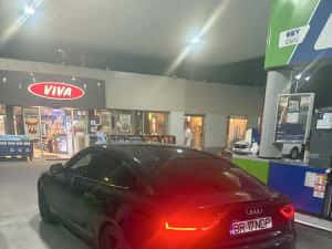 Audi A5 Sportback 3.0 TDI 204 CP Automat  2013  Euro 5  Impecabil — miniatura 4