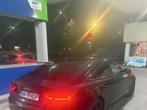 Audi A5 Sportback 3.0 TDI 204 CP Automat  2013  Euro 5  Impecabil — miniatura 5