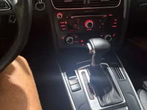 Audi A5 Sportback 3.0 TDI 204 CP Automat  2013  Euro 5  Impecabil — miniatura 7