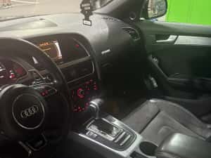 Audi A5 Sportback 3.0 TDI 204 CP Automat  2013  Euro 5  Impecabil — miniatura 9