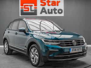 Volkswagen Tiguan 2.0 TDI DPF DSG 4Mot Comfortline Automata 4x4 — miniatura 3