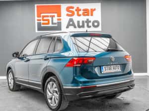 Volkswagen Tiguan 2.0 TDI DPF DSG 4Mot Comfortline Automata 4x4 — miniatura 4