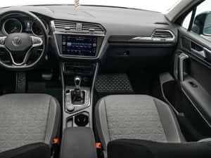 Volkswagen Tiguan 2.0 TDI DPF DSG 4Mot Comfortline Automata 4x4 — miniatura 7