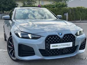 BMW 420 Gran Coupé Automată 190 HP Diesel