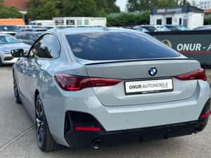 BMW 420 Gran Coupé Automată 190 HP Diesel — miniatura 6
